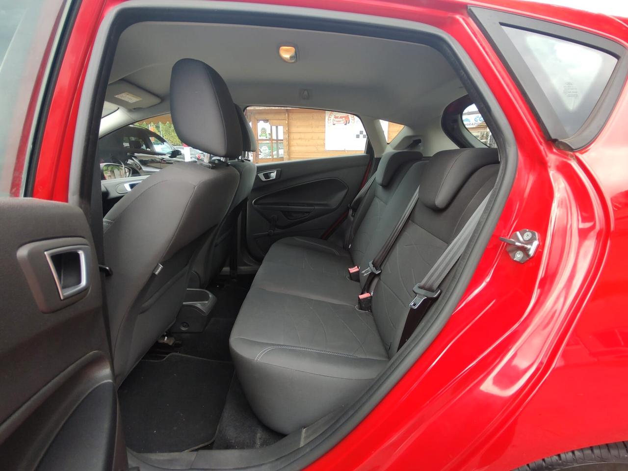 Ford Fiesta 1.4 5p. Bz.- GPL Titanium, BENZINA\GPL, EURO 6, OK NEOPATENTATI, GARANZIA L.12 MESI