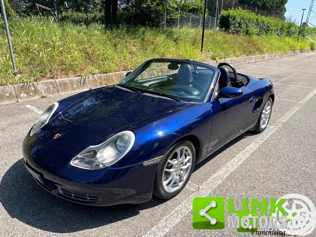 PORSCHE Boxster S 3.2