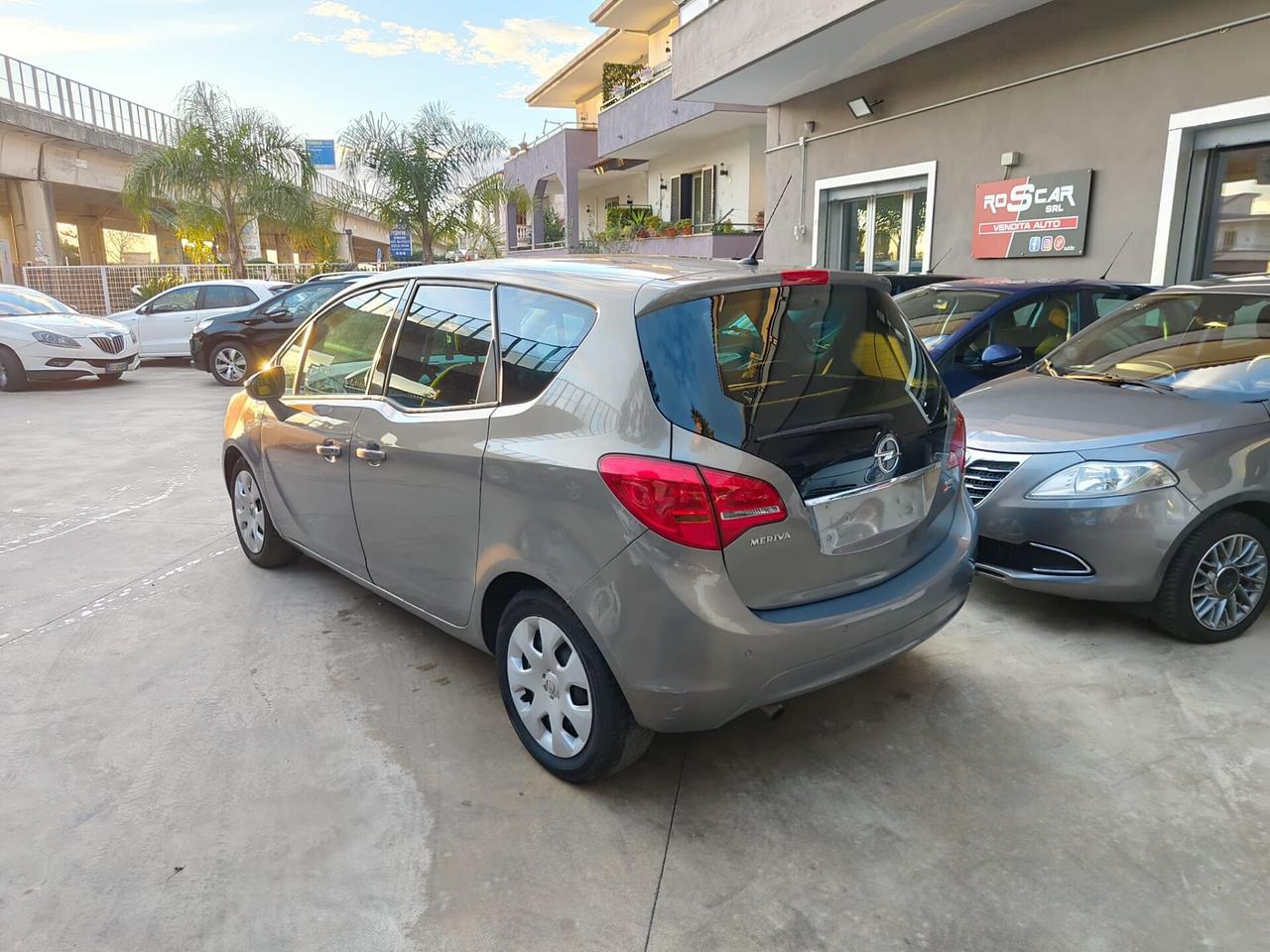 Opel Meriva 1.7 CDTI 110CV Cosmo