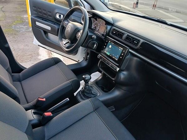 CITROEN C3 1.5 BlueHDI 100 CV S&S FEEL PACK