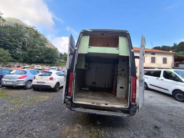 IVECO Daily Camperizzato Furgone porta moto CAMPERIZZATO