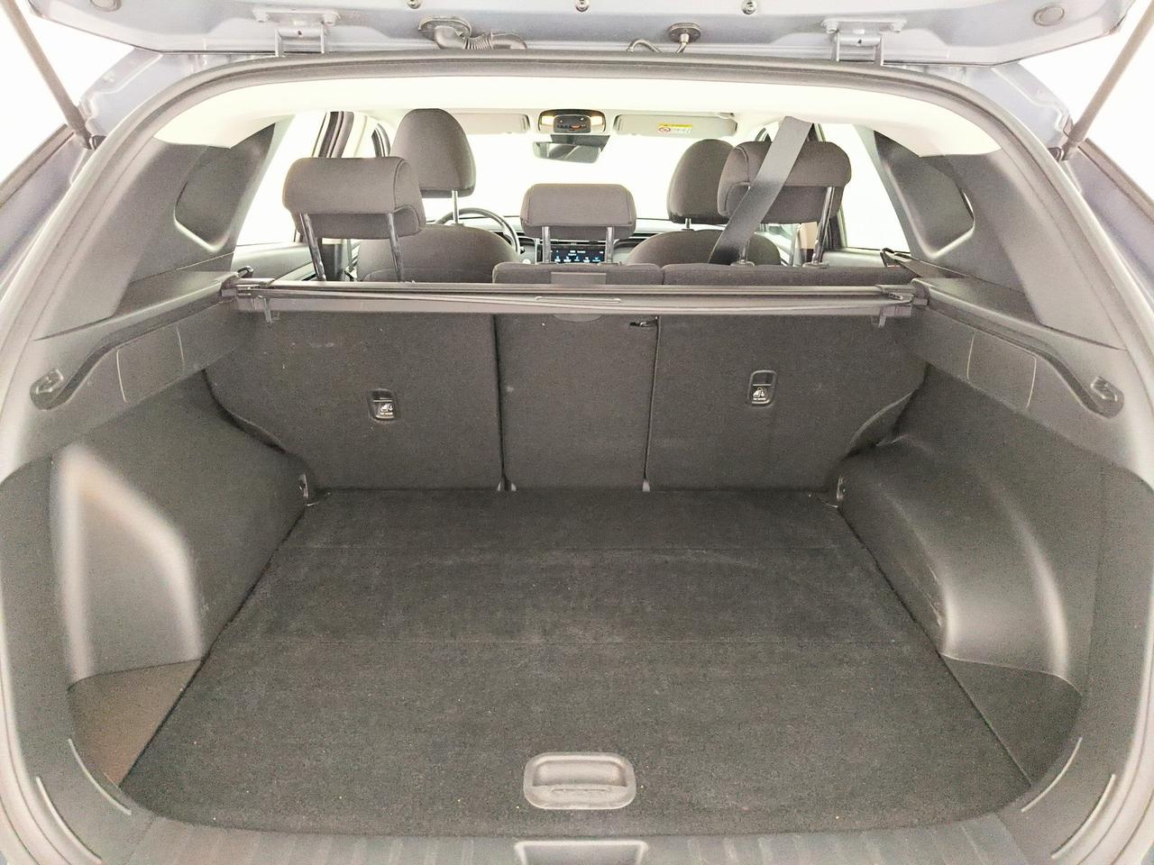 Hyundai Tucson 1.6 t-gdi 48v xline 2wd imt
