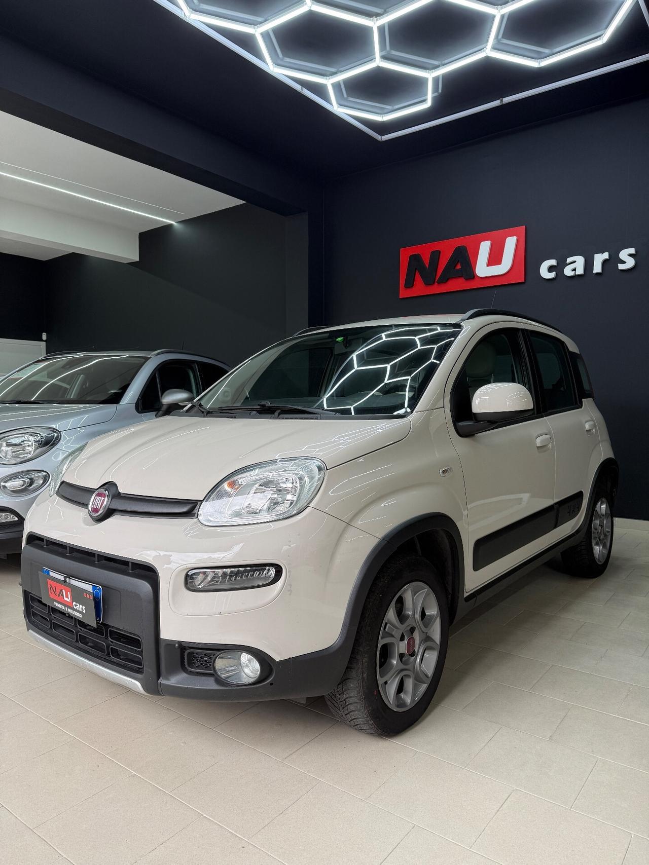 Fiat Panda 1.3 MJT S&S 4x4