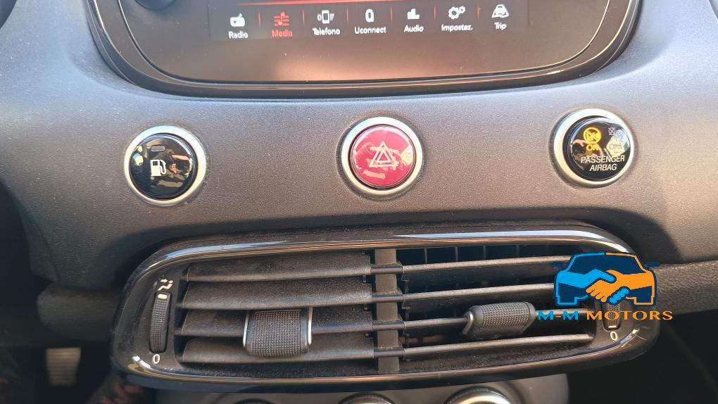 Fiat 500 X 500X 1.4 tjt S-Design City 4x2 Gpl 120cv my18