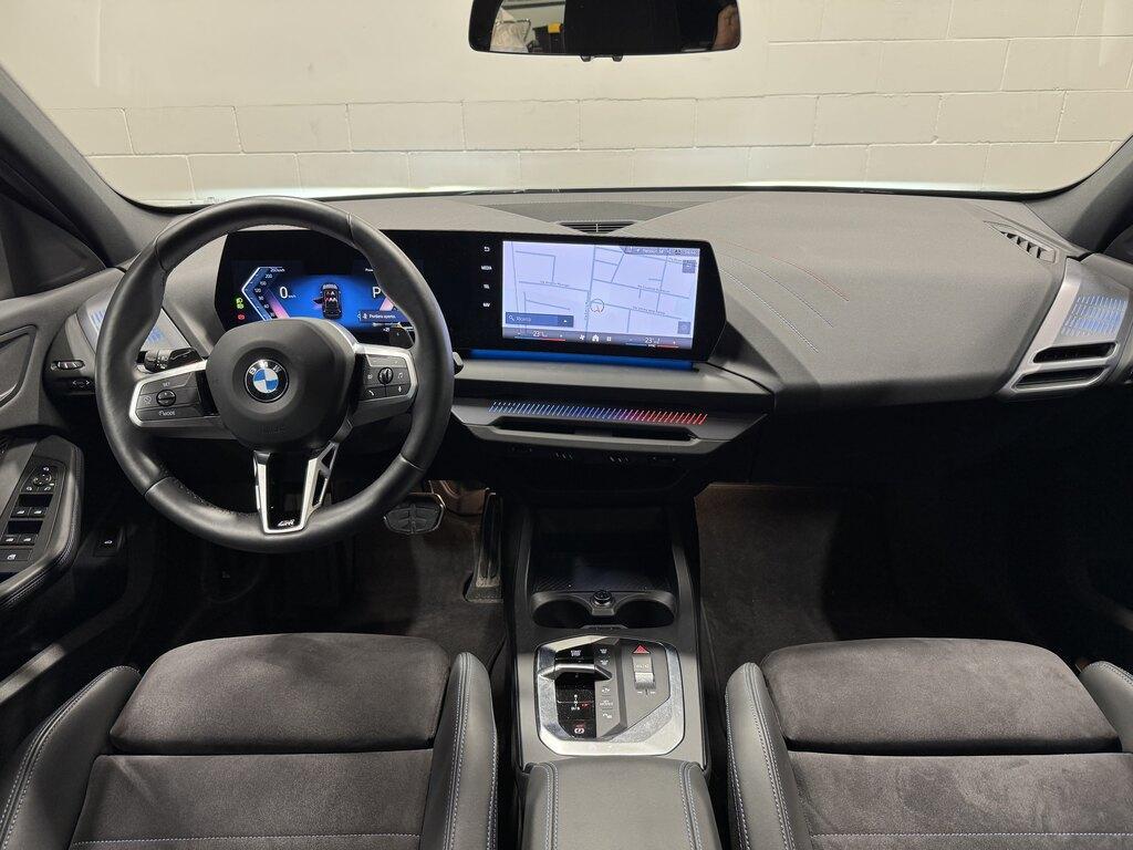 BMW Serie 1 118 d MSport Pro DCT