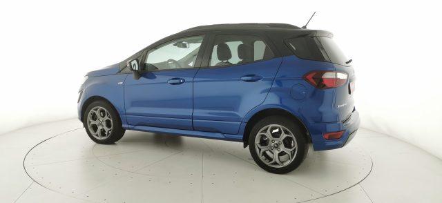 FORD EcoSport 1.0 EcoBoost 125 CV Start&Stop aut. ST-Line