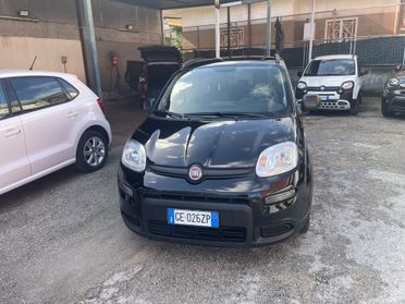 Fiat Panda 1.0 hybrid city life