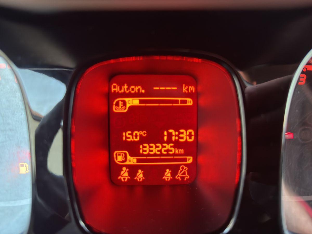 FIAT - Panda - 1.3 Multijet 75cv S&S 4x4 ELD