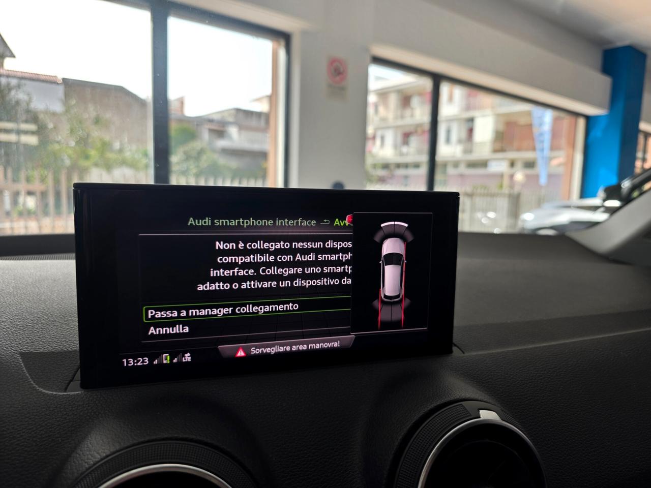 Audi Q2 35 TDI quattro S tronic line Edition