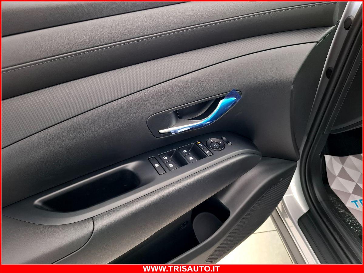 HYUNDAI Tucson 1.6 CRDi Hybrid DCT XTech NEOPATENTATI (FULL LED)