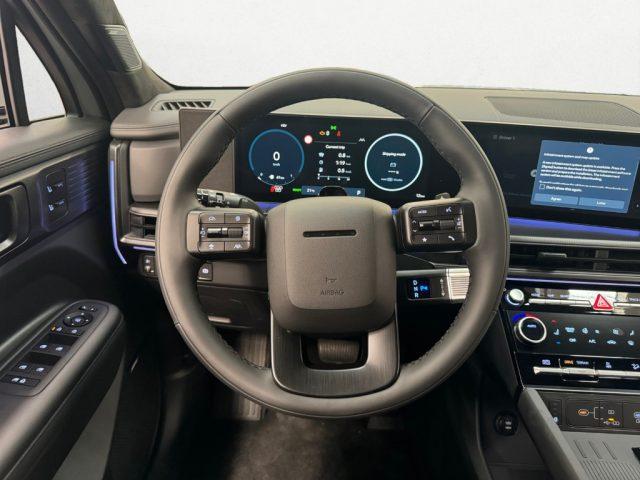 HYUNDAI Santa Fe 1.6 T-GDi PHEV 4WD AT 5 posti XClass Calligraphy