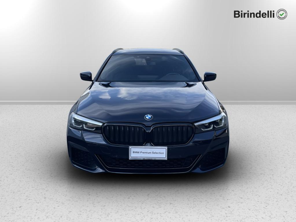 BMW Serie 5(G30/31/F90) - 520d 48V Touring Msport