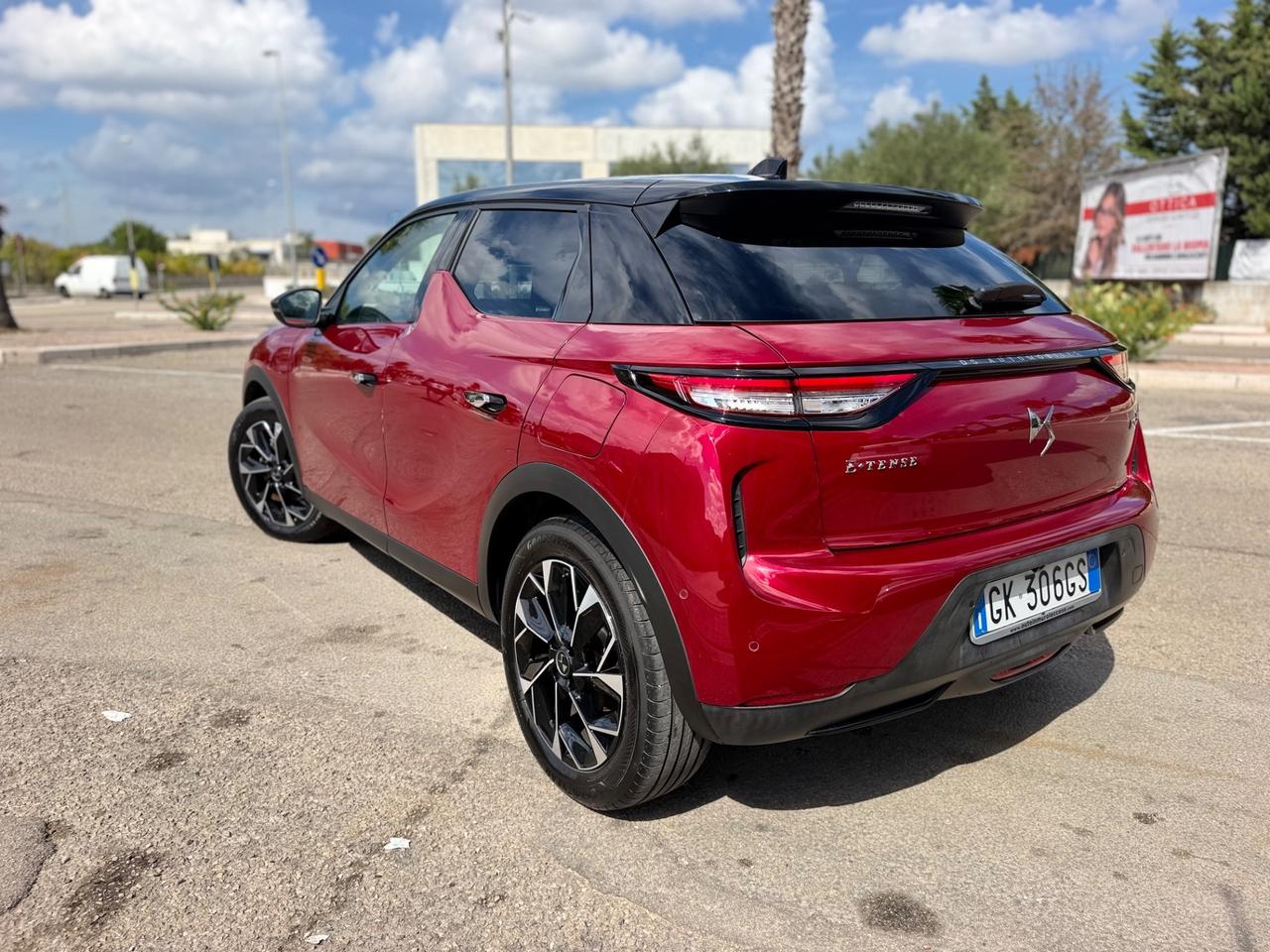 Ds DS3 3 E-Tense Opera
