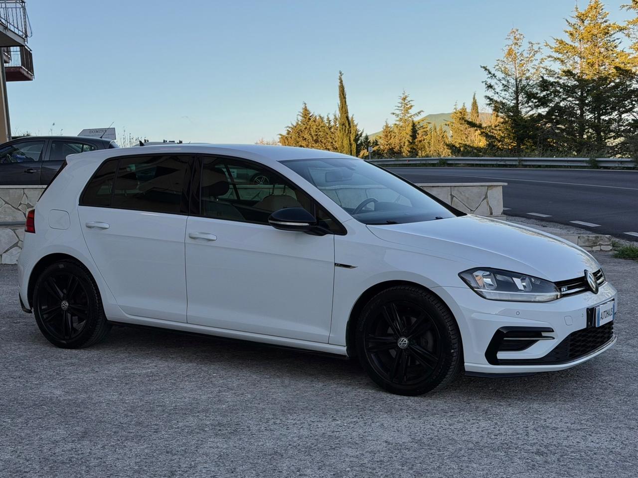 Volkswagen Golf 7.5 1.6 TDI 115 CV R-Line