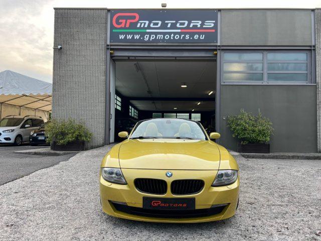 BMW Z4 3.0 si PHOENIXGELB MSPORT ! HARD TOP ! LEGGI TUTTO