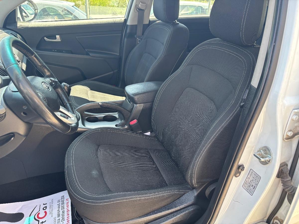 KIA - Sportage - 2.0 141CV 2WD Active EcoSuv