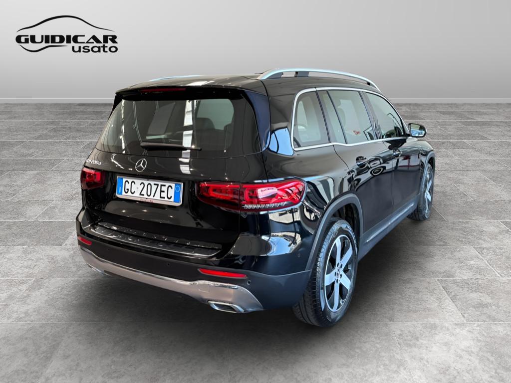 Mercedes-Benz GLB - X247 2019 - GLB 200 d Sport Plus auto