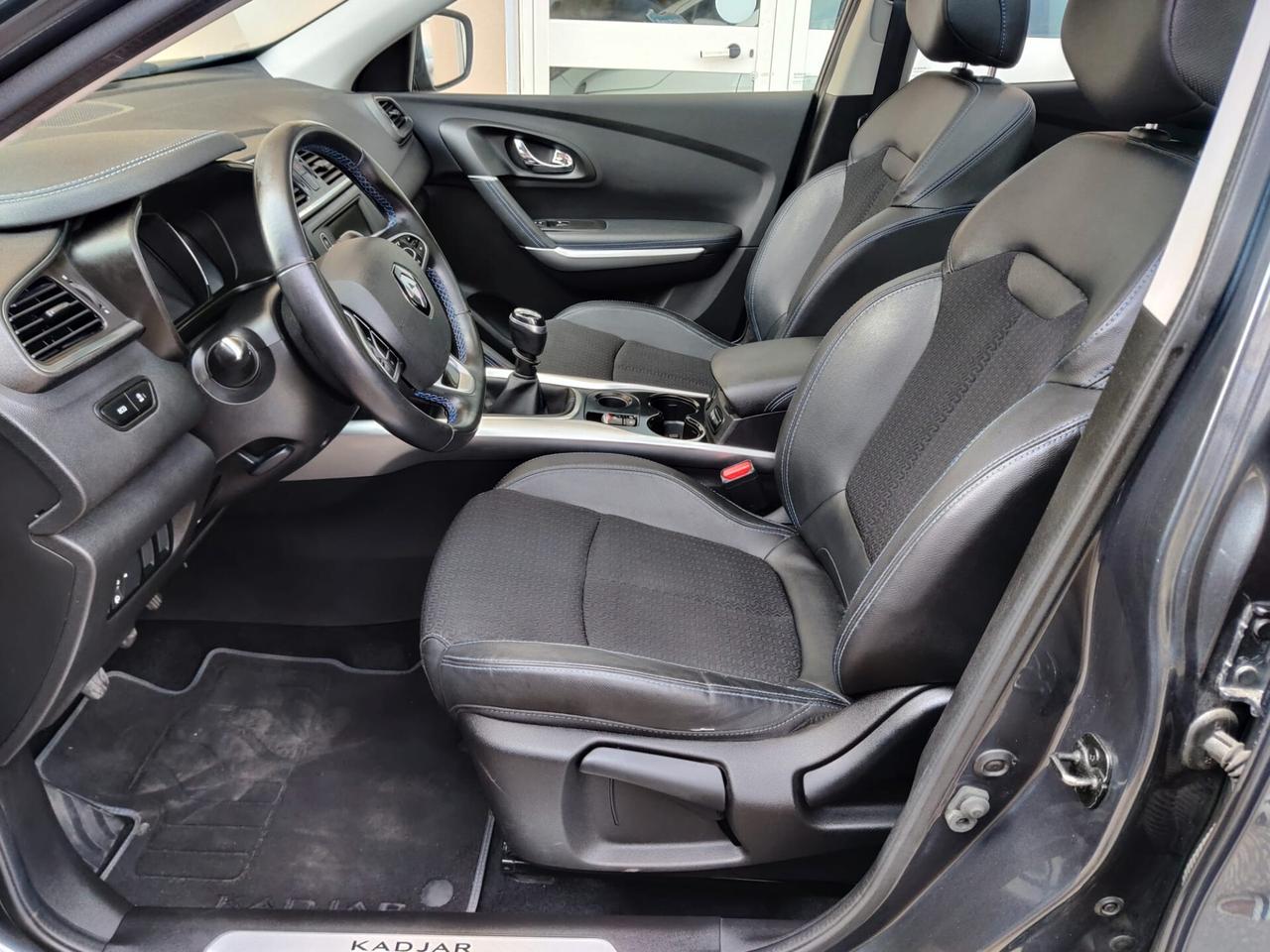 Renault Kadjar 1.5 Diesel