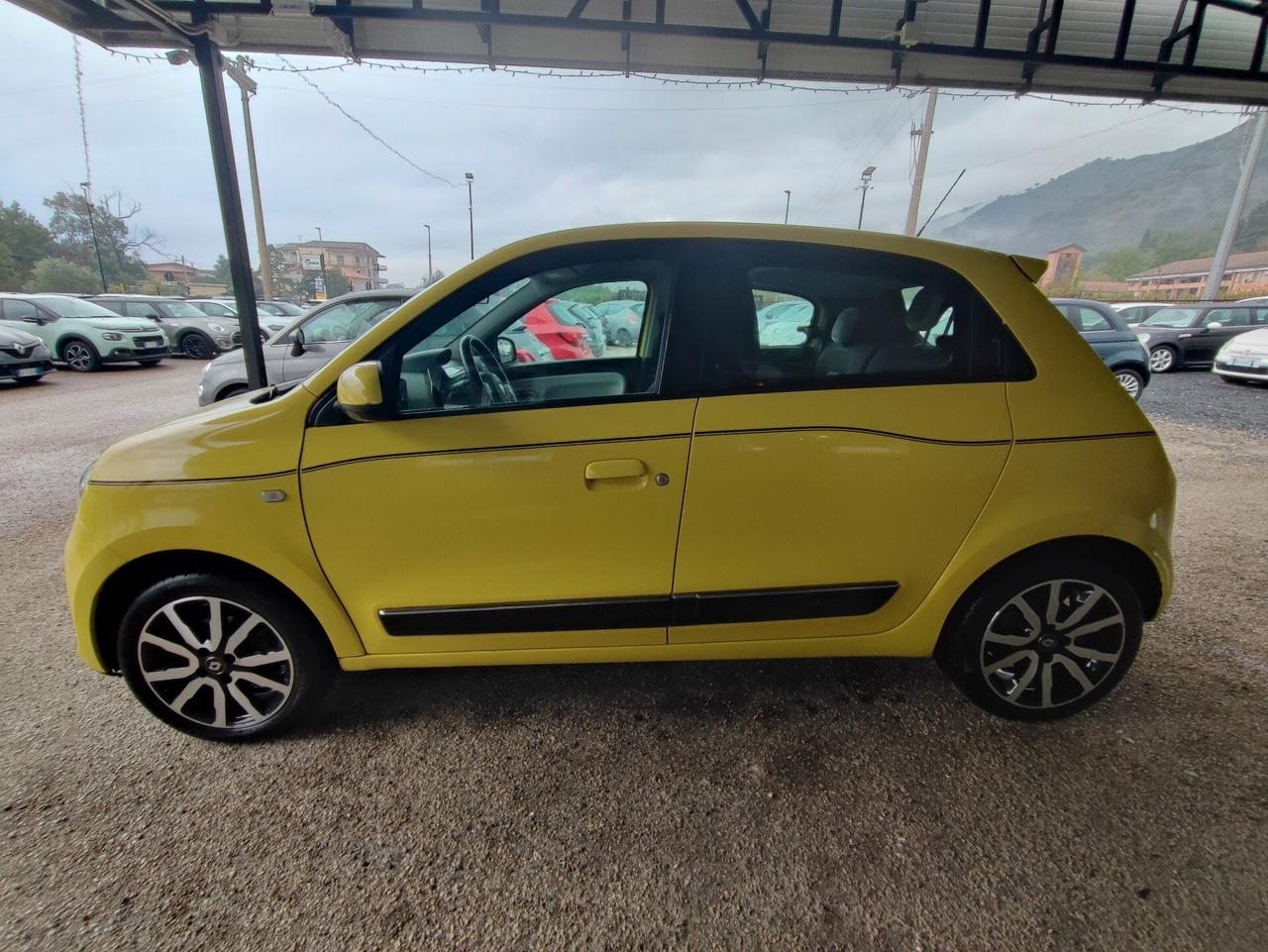 Renault Twingo SCe Stop&Start Lovely2