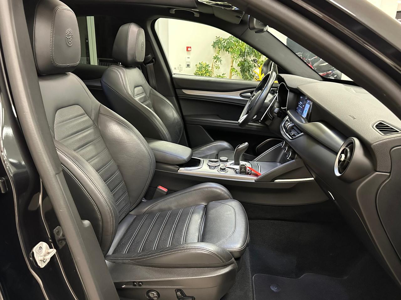 Alfa Romeo Stelvio 2.2 Turbod 210 CV AT8 Q4 Veloce - 2022