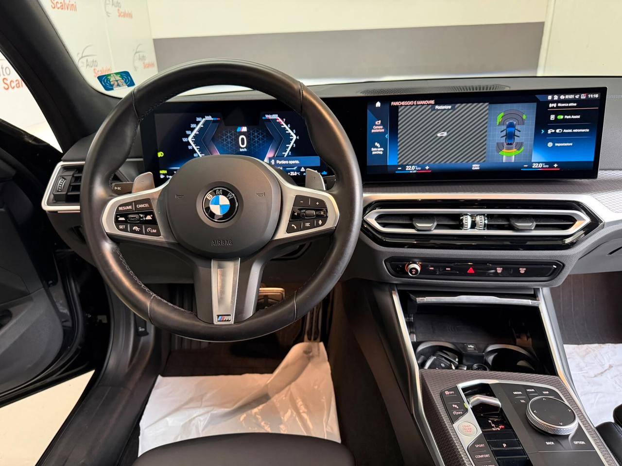 Bmw 330 i 2.0 245cv xDrive Msport Pro