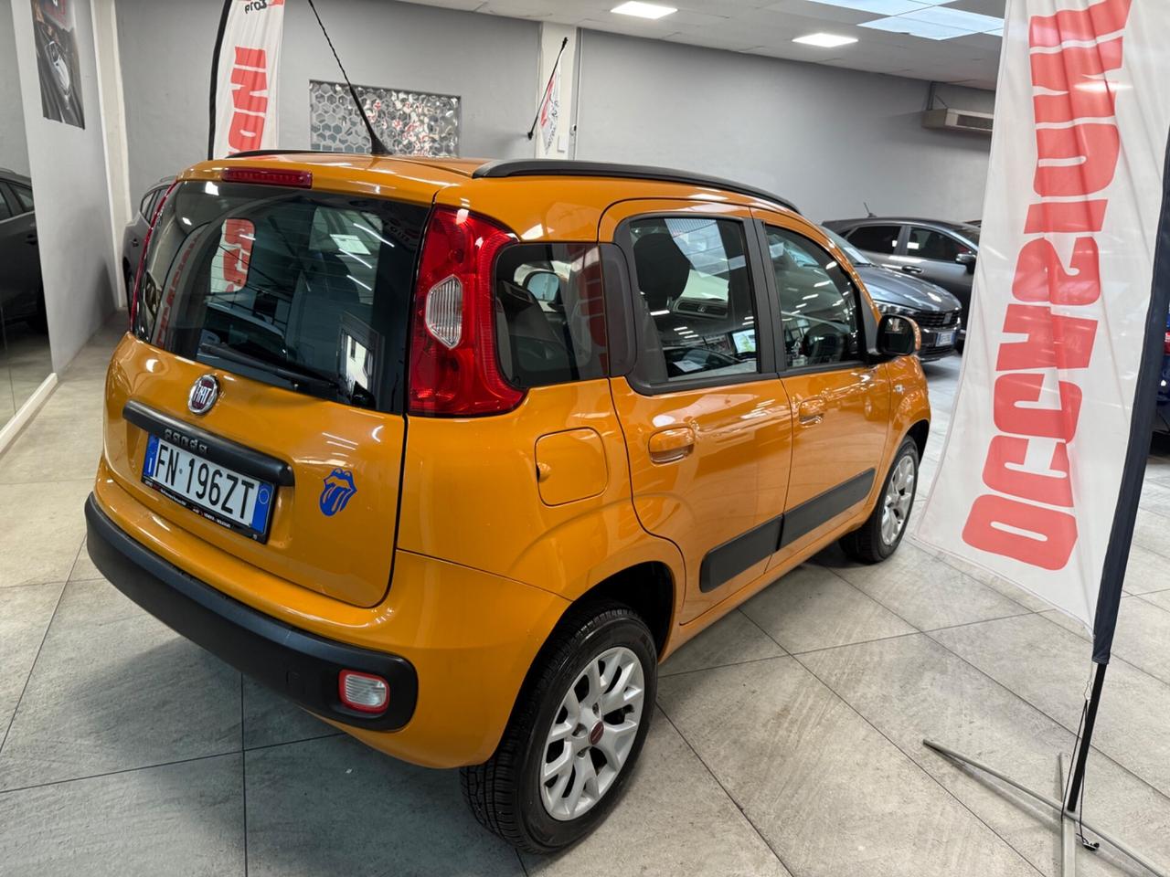 Fiat Panda 0.9 TwinAir Turbo Natural Power Lounge 80CV