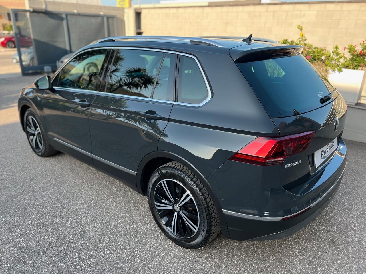 Volkswagen Tiguan 2.0 TDI Advanced 150cv dsg LED/VIRTUAL/CAMERA/18;