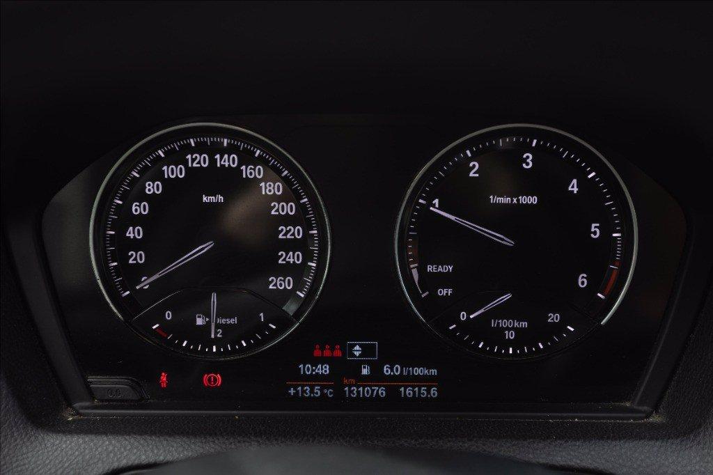 BMW 116d 5p del 2018