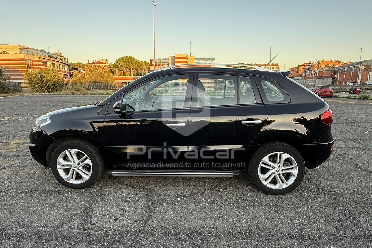 RENAULT Koleos 2.0 dCi 150CV 4X4 Proactive Dynamique ESM