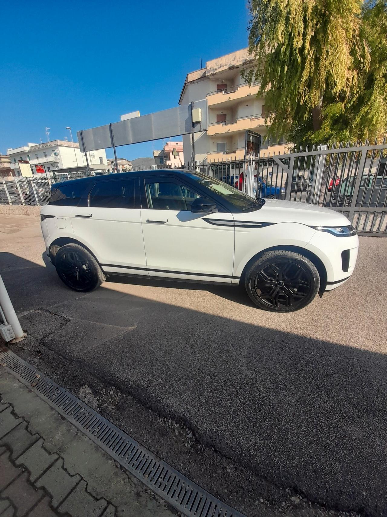 Land Rover Range Rover Evoque Range Rover Evoque 2.0D I4-L.Flw 150 CV S