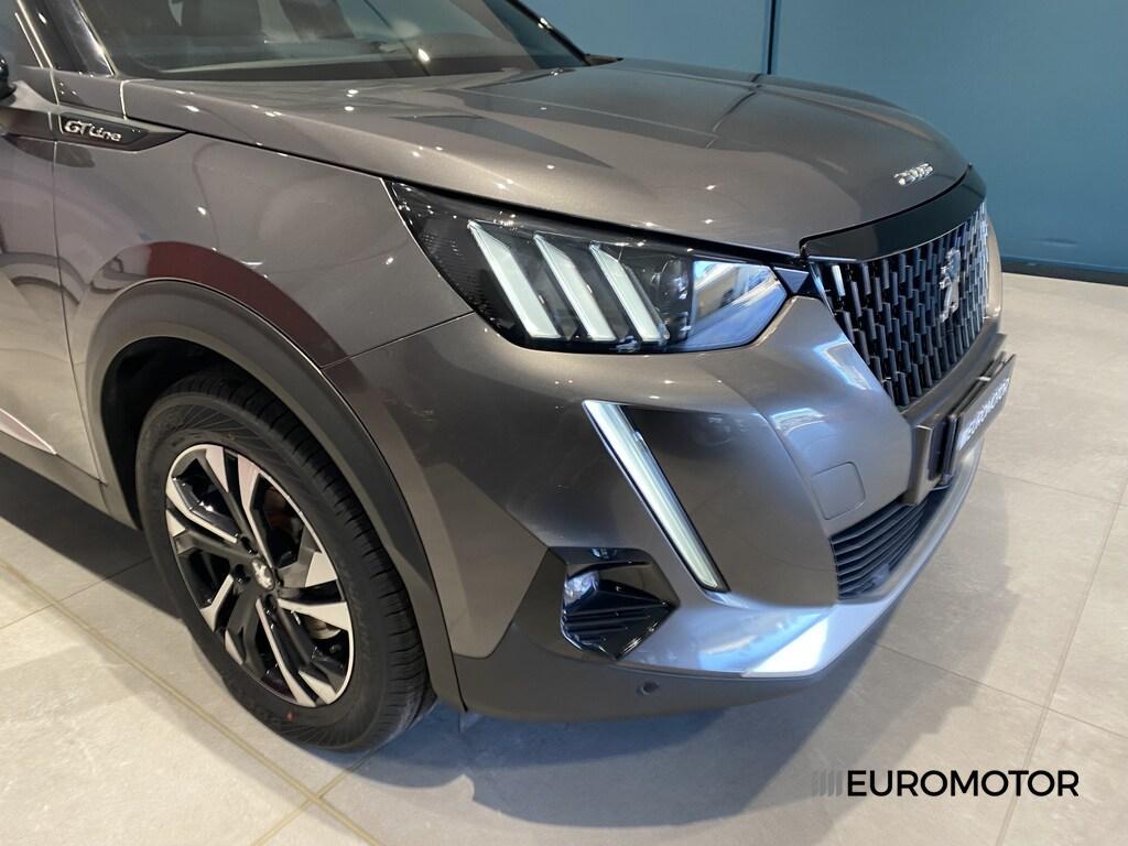 Peugeot 2008 1.5 BlueHDi GT Line EAT