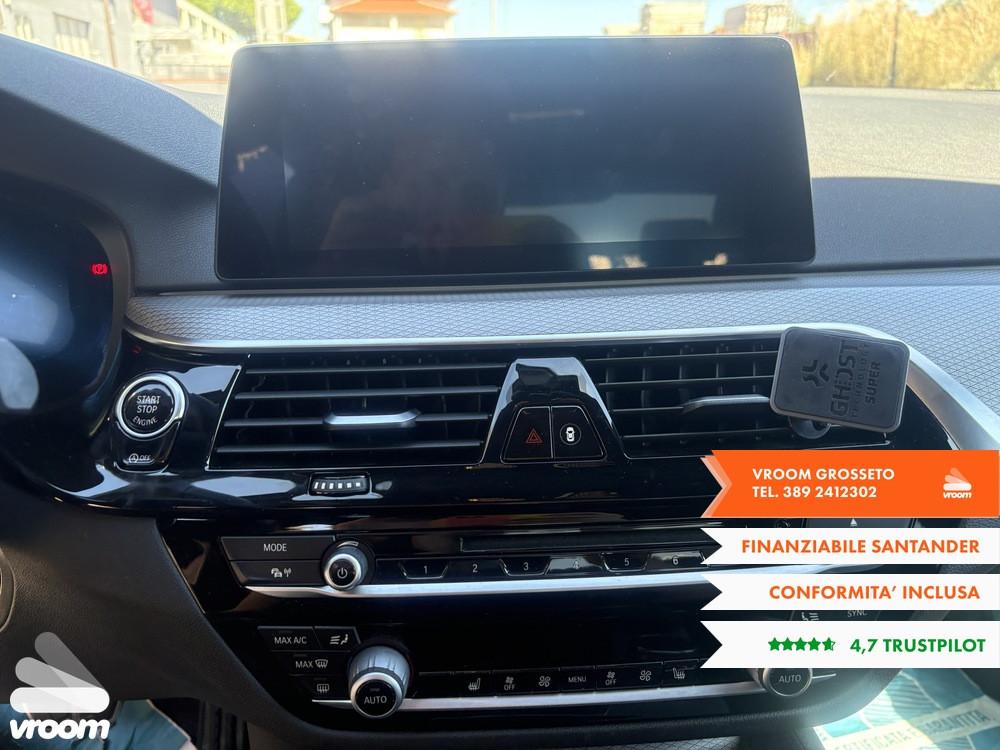 BMW Serie 5(G30/31/F90) 520d xDrive Msport