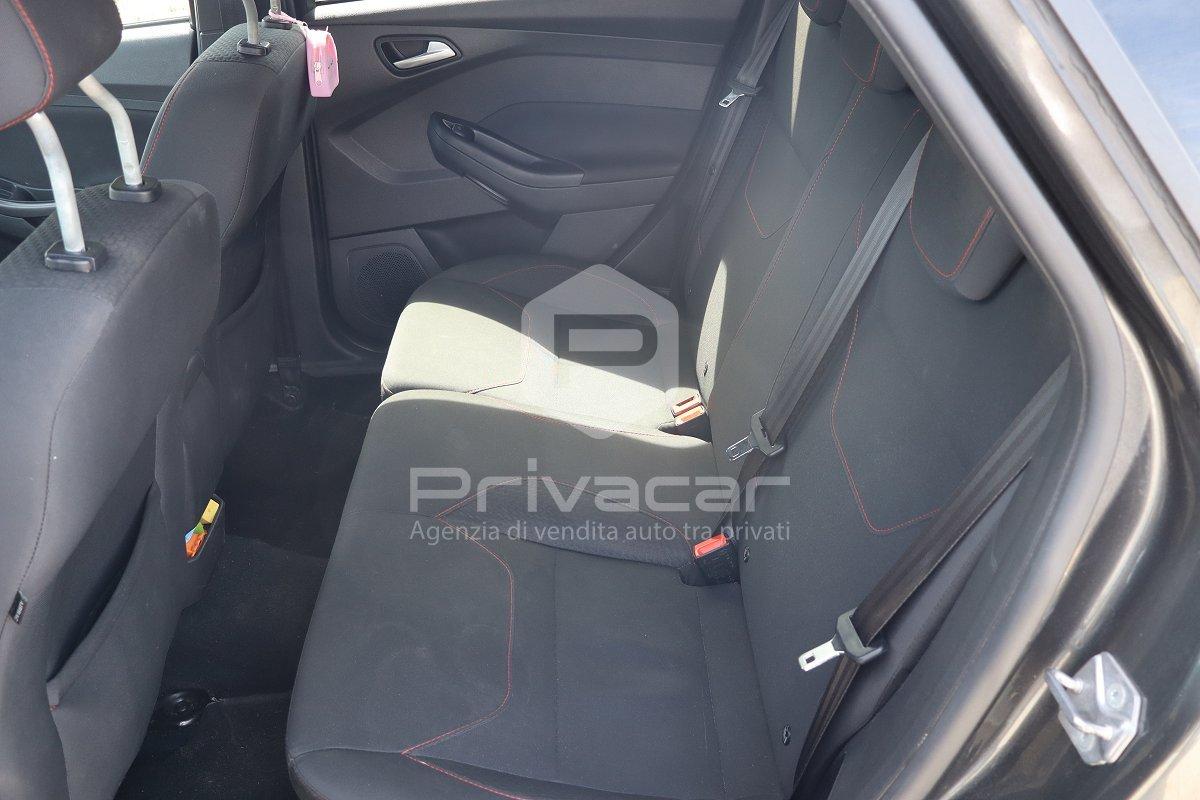 FORD Focus 1.5 TDCi 120 CV Start&Stop ST Line