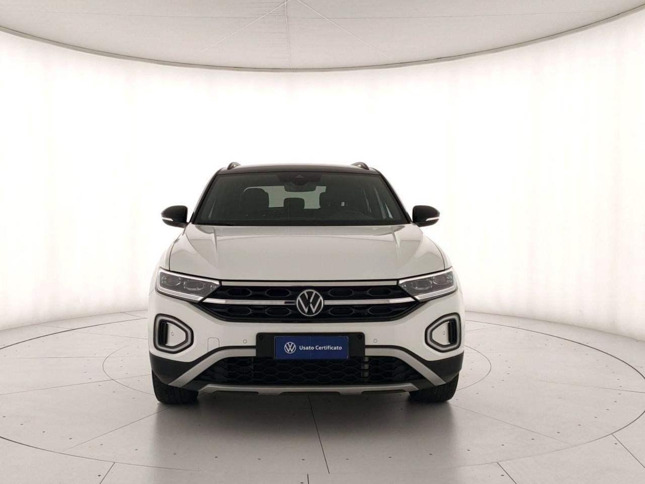 Volkswagen T-Roc 1.5 tsi style dsg