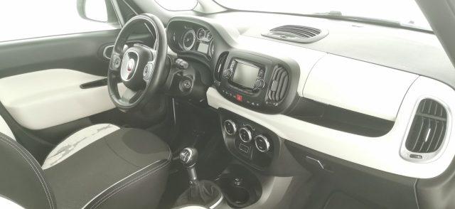 FIAT 500L 1.3 Multijet 95 CV Trekking