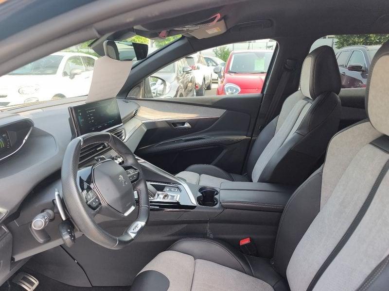 Peugeot 3008 1.6 hybrid phev GT 225cv e-eat8