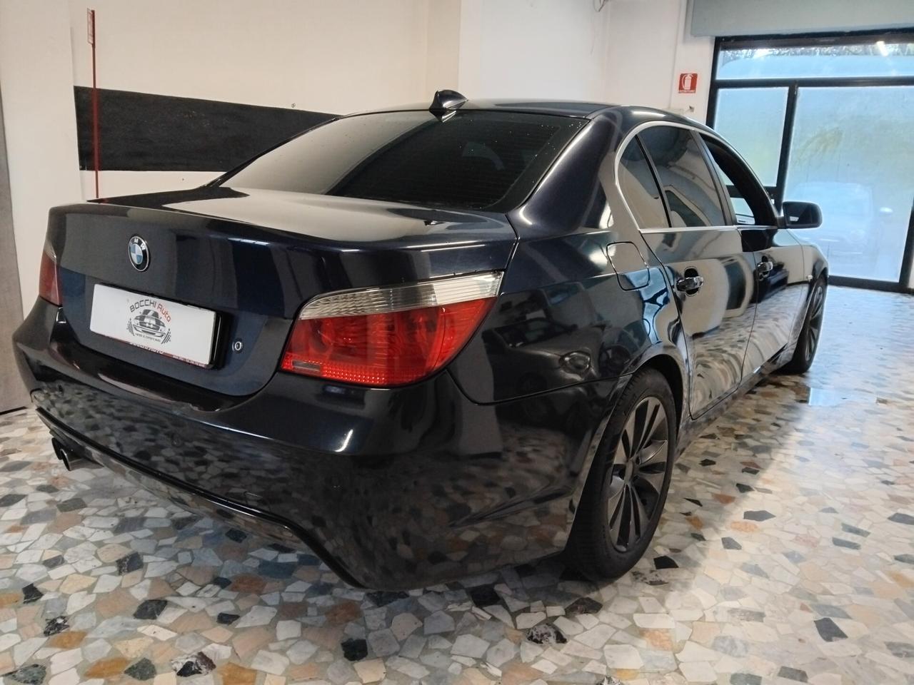 Bmw 525 525d cat Futura