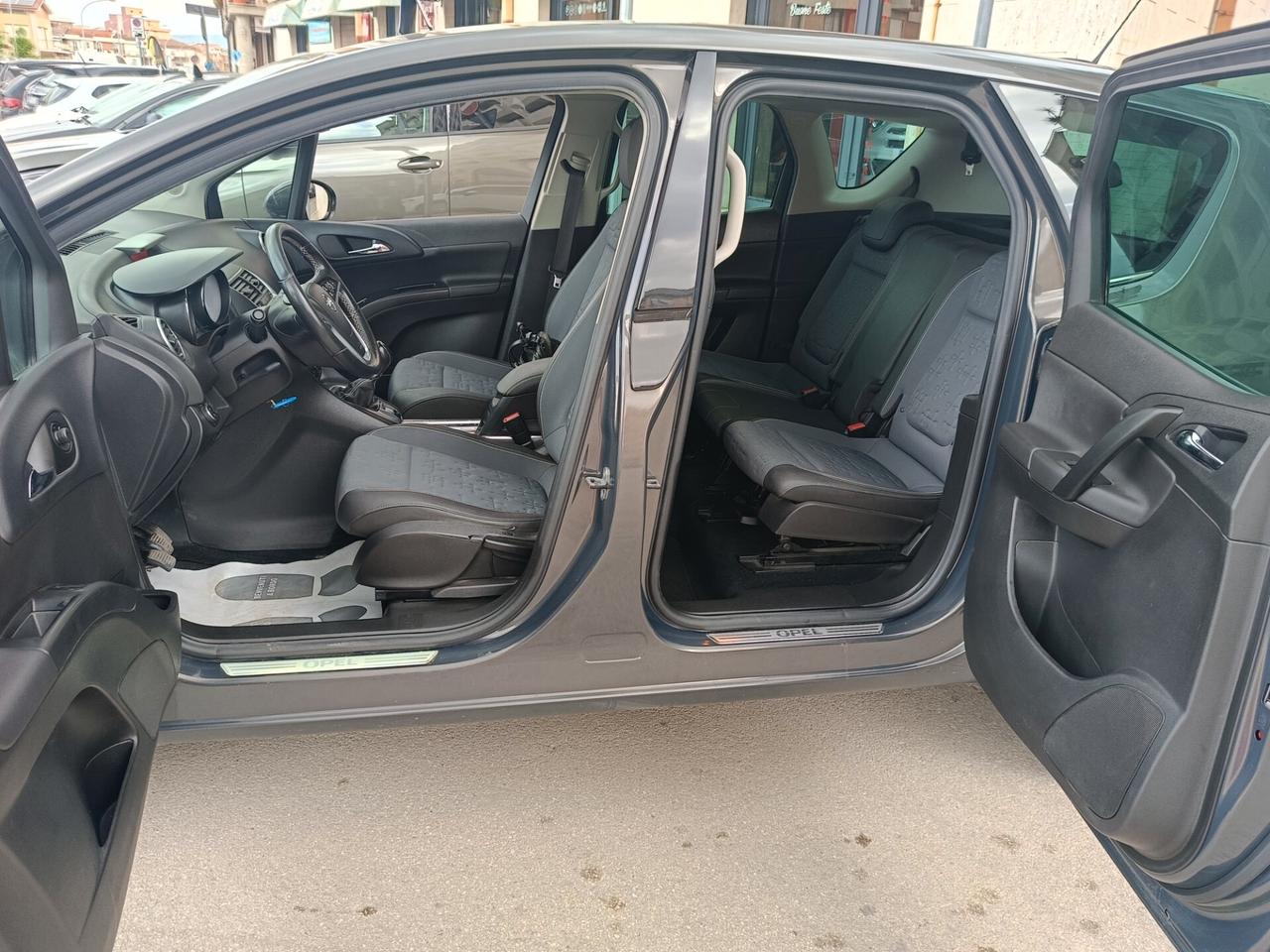 Opel Meriva 1.6 CDTI Start&Stop Advance