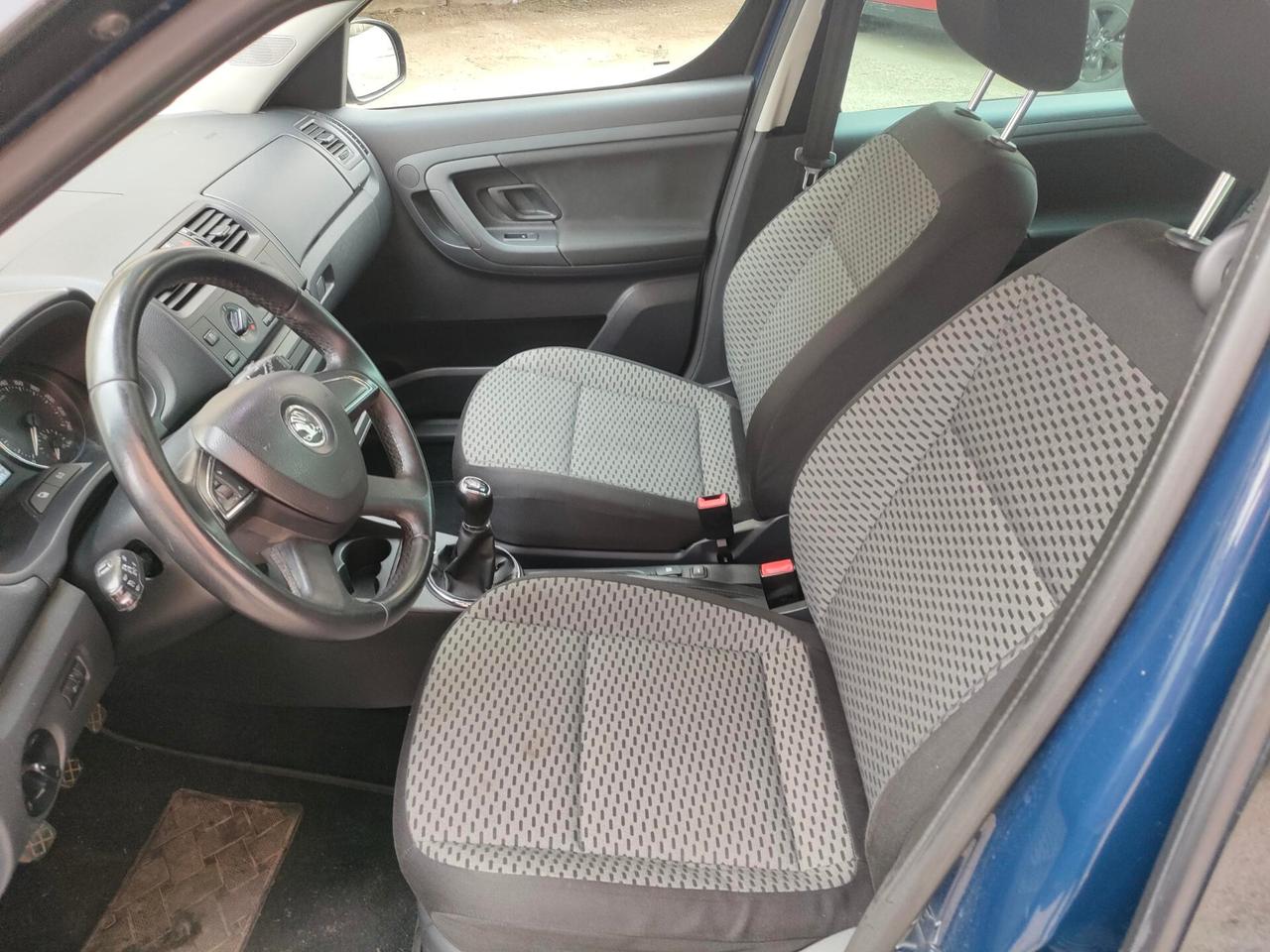 Skoda Roomster 1.2 TSI 86CV Easy