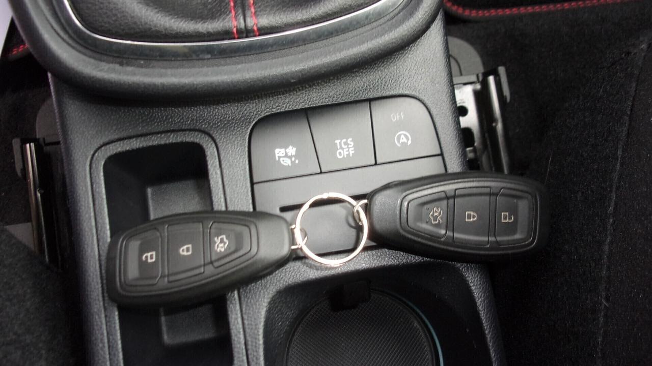 Ford Puma 1.0 EcoBoost Hybrid 125 CV S&S ST-Line