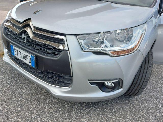 DS AUTOMOBILES DS 4 1.6 e-HDi 115 Business Navig.