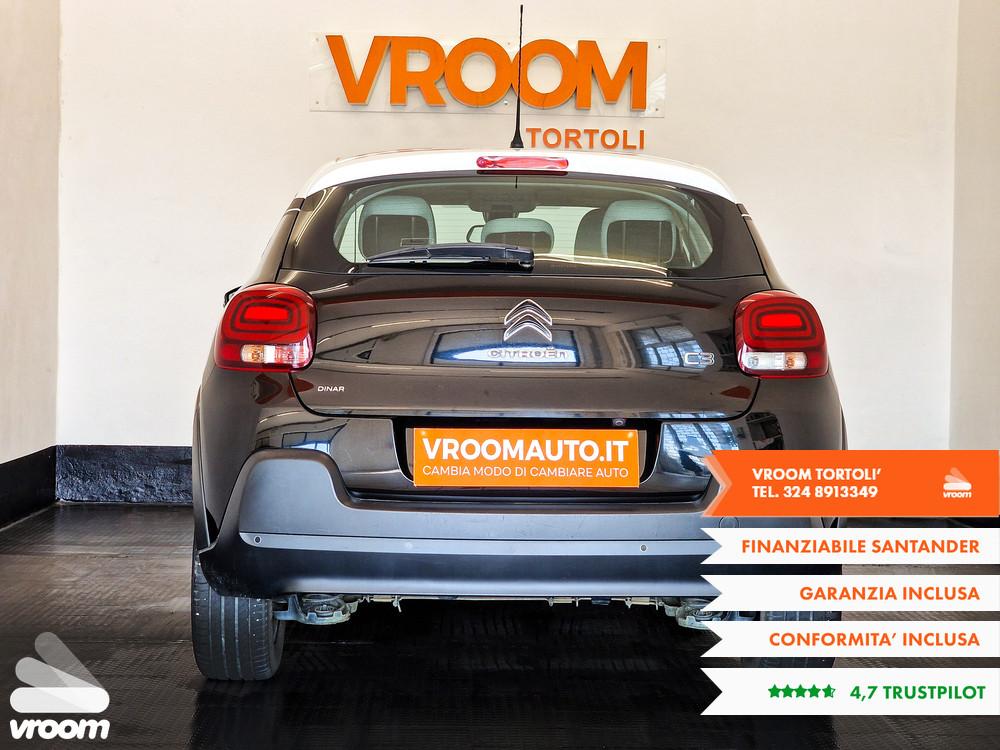 CITROEN C3 3ª serie C3 PureTech 82 Shine