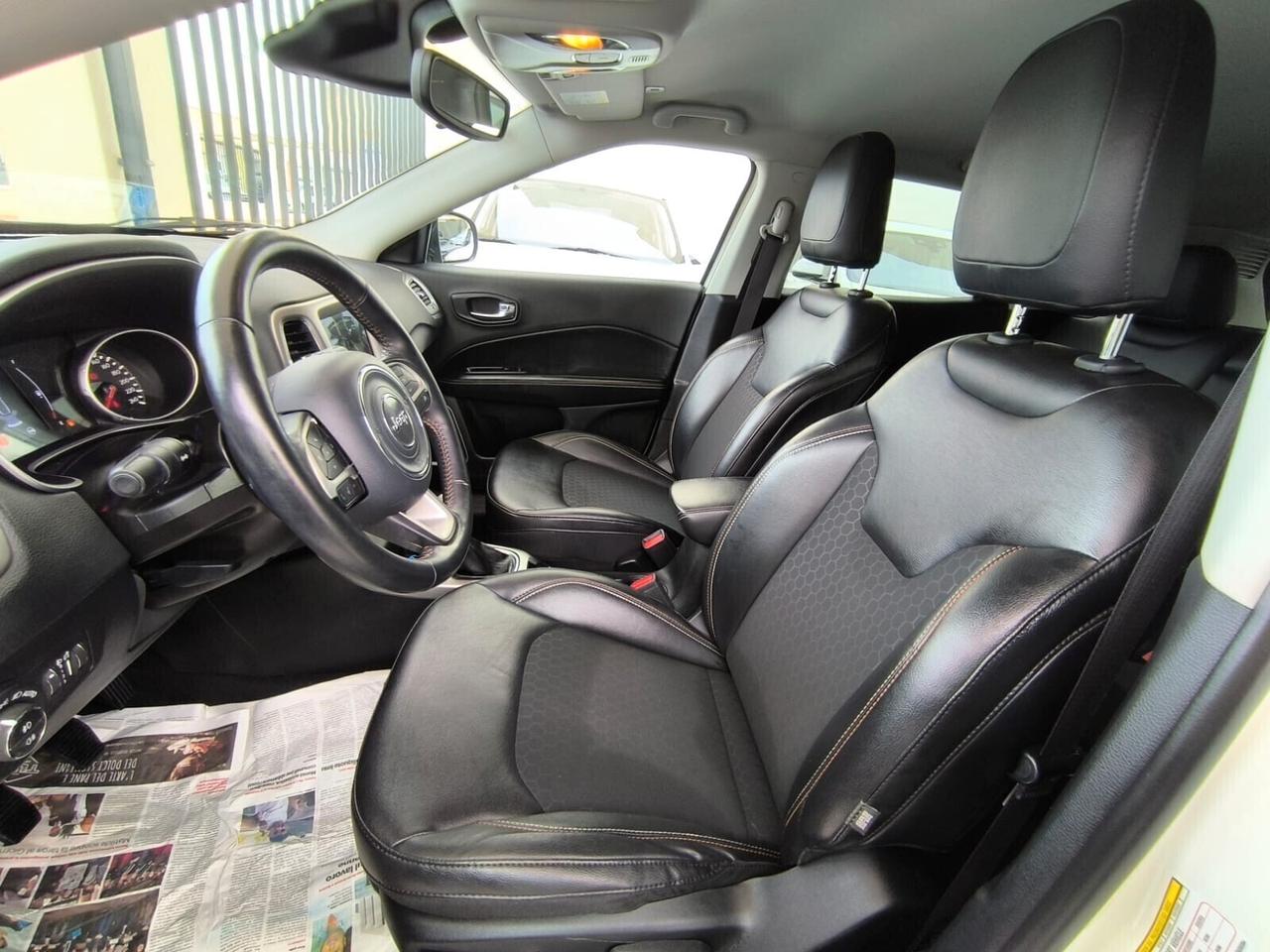 Jeep Compass 1.6 Multijet 120 Cv Longitude 2018