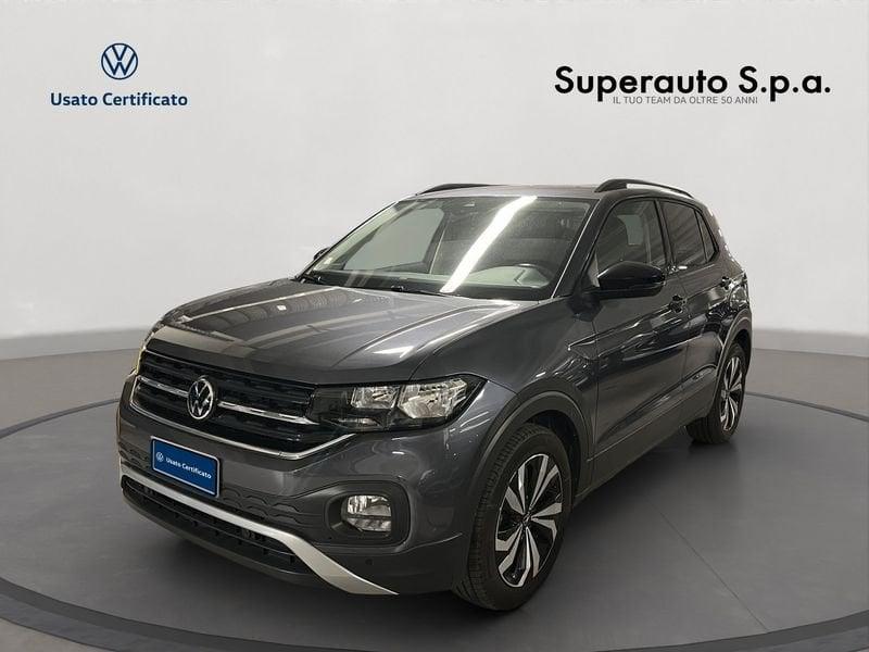 Volkswagen T-Cross 1.0 TSI 110 CV DSG Style