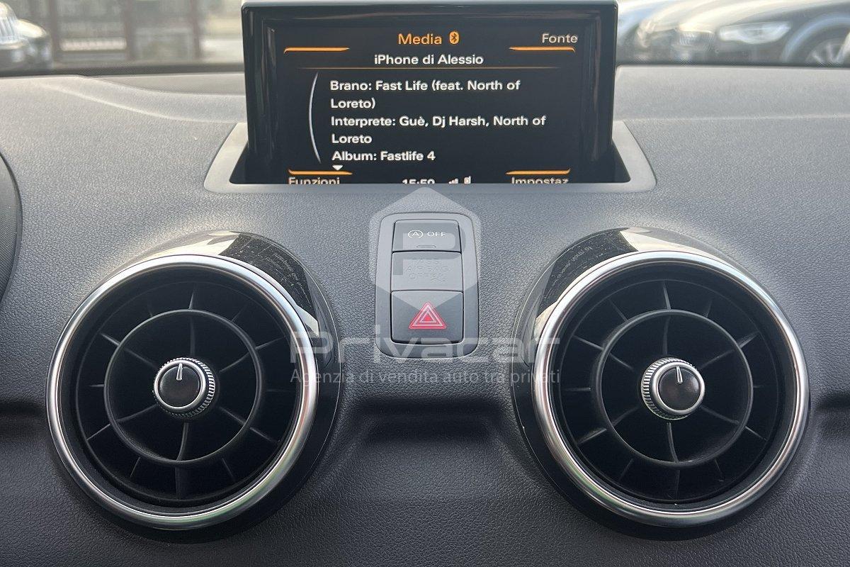 AUDI A1 1.0 TFSI ultra