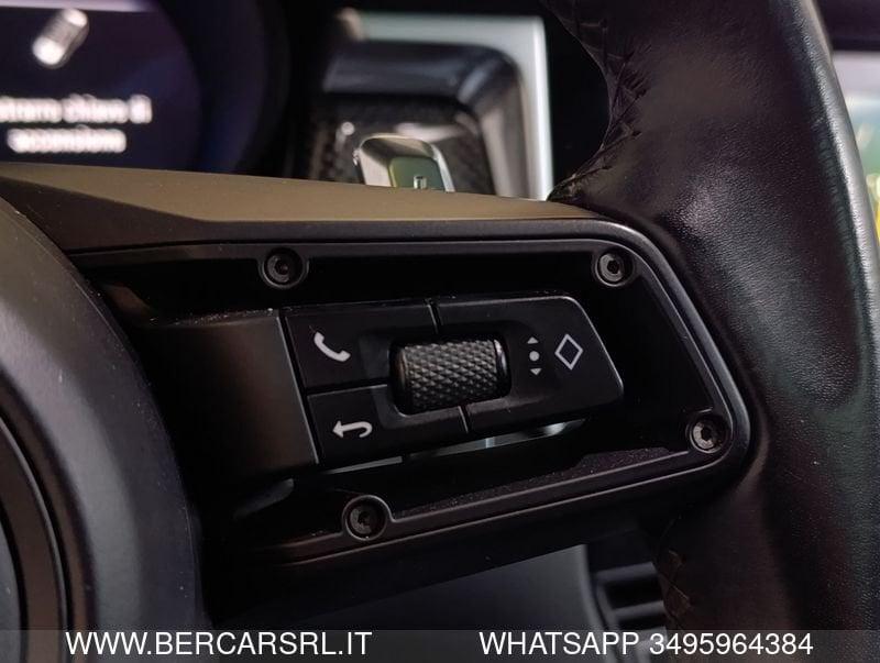 Porsche Macan 2.0 T*TETTO*SEDILI RISCALDATI+VENTILATI*BOSE*VOLANTE TERMICO GT*SPORT CHRONO*