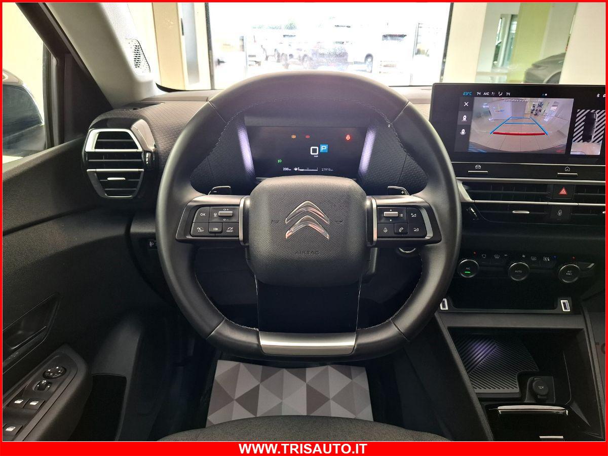 CITROEN C4 X 1.5 Bluehdi Eat8 Max NEOPATENTATI (FULL LED+PELLE+NAVI)