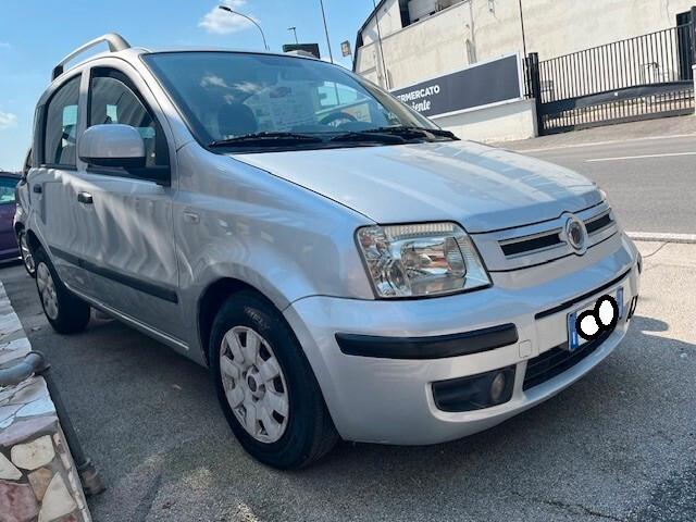 FIAT PANDA 2010 SOLI 145 MILA KM!