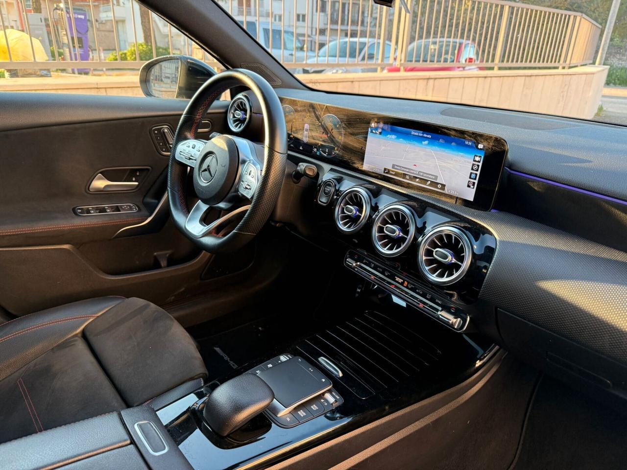 Mercedes-benz A 200 d Automatic Premium, TETTO, FULL