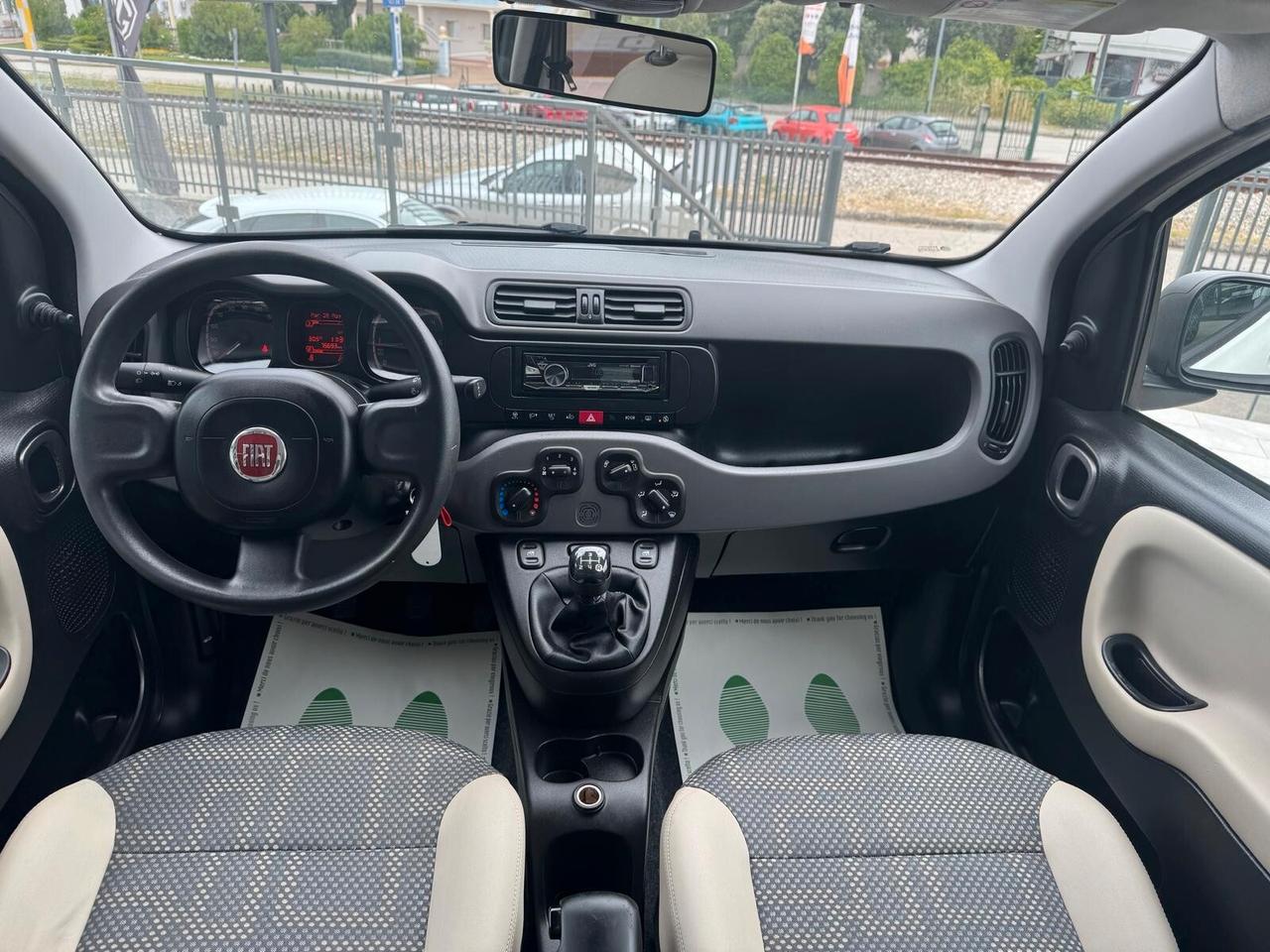 Fiat Panda 1.3 MJT 4x4 Diesel